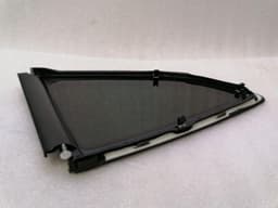 PORSCHE Porsche Cayman 981 left rear quarter glass 98154311105 door window 1/4 rear left — thumbnail 5