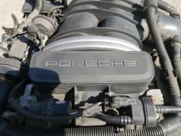 PORSCHE Porsche Cayman R 987 Engine MA121C ENGINE MA.121 BOXSTER COMPLETE MA121 MK2 LIFT — thumbnail 5