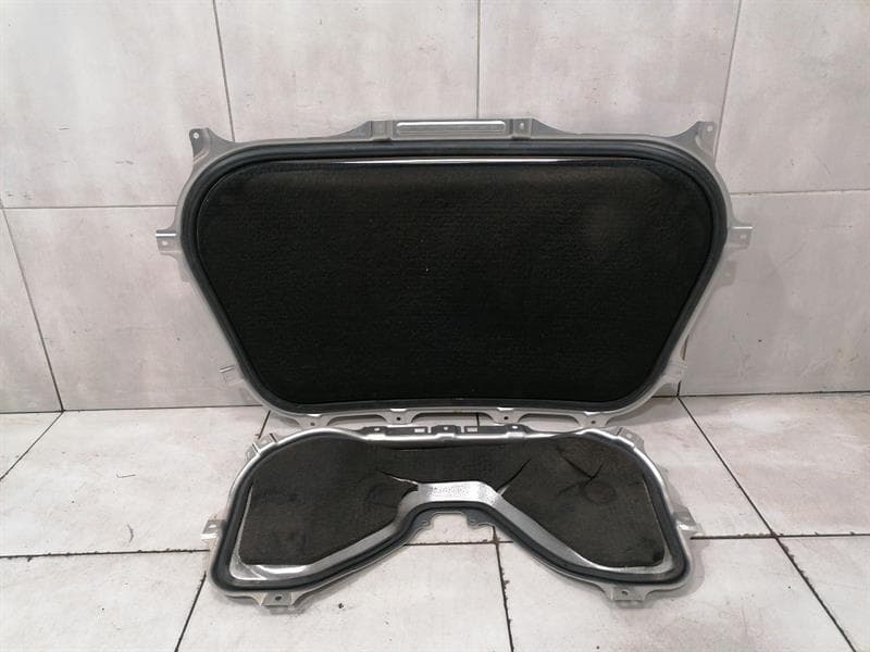 PORSCHE Porsche Cayman 981 Engine Cover Set 98151321101 Engine Cover Set