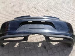PORSCHE Porsche Boxster 981 Rear Bumper 98150541100 Rear Bumper 12-16 — thumbnail 4