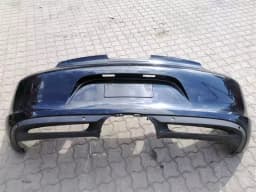 PORSCHE Porsche Boxster 981 Rear Bumper 98150541100 Rear Bumper 12-16 — thumbnail 1