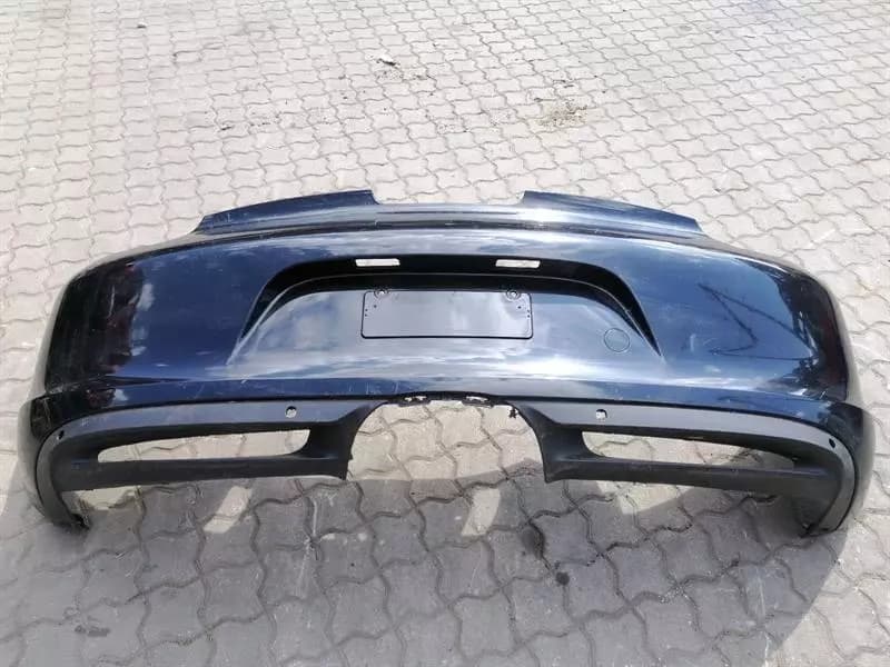 PORSCHE Porsche Boxster 981 Rear Bumper 98150541100 Rear Bumper 12-16