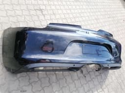 PORSCHE Porsche Boxster 981 Rear Bumper 98150541100 Rear Bumper 12-16 — thumbnail 2