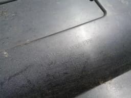 PORSCHE Porsche Boxster 981 Rear Bumper 98150541100 Rear Bumper 12-16 — thumbnail 9