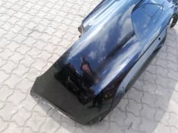 PORSCHE Porsche Boxster 981 Rear Bumper 98150541100 Rear Bumper 12-16 — thumbnail 3