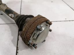 PORSCHE Porsche Cayman 981 GT4 Drive Shaft Rear Right 98133202460 Right Drive Shaft — thumbnail 6