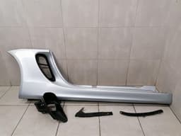 PORSCHE Porsche Cayman 981 Right Side Skirt 98150466206 Side Sills Right — thumbnail 1