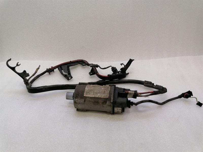 PORSCHE Porsche Cayman 981 Power Steering Rack RHD EL MOTOR Steering Transmission RHD