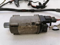 PORSCHE Porsche Cayman 981 Power Steering Rack RHD EL MOTOR Steering Transmission RHD — thumbnail 2