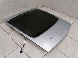 PORSCHE Porsche Cayman 981 Boat Lid 98151201103 Tailgate — thumbnail 2