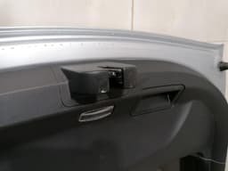 PORSCHE Porsche Cayman 981 Boat Lid 98151201103 Tailgate — thumbnail 6