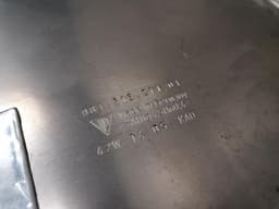 PORSCHE Porsche Cayman 981 Engine Cover Set 98151321101 Engine Cover Set — thumbnail 9
