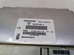 PORSCHE Porsche Cayman 981 Electronic Module 99161846511 Control Unit SUSPENSION — thumbnail 10