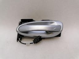 PORSCHE Porsche Cayman 981 Left Door Handle 98153801202 RHD RIGHT HANDLEBAR — thumbnail 1