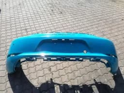 PORSCHE Porsche Cayman 982 718 Rear Bumper 982807421 Rear Bumper — thumbnail 1