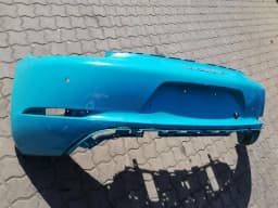 PORSCHE Porsche Cayman 982 718 Rear Bumper 982807421 Rear Bumper — thumbnail 2