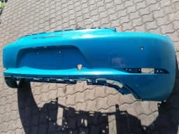 PORSCHE Porsche Cayman 982 718 Rear Bumper 982807421 Rear Bumper — thumbnail 5