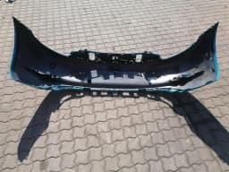 PORSCHE Porsche Cayman 982 718 Rear Bumper 982807421 Rear Bumper — thumbnail 7