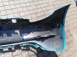 PORSCHE Porsche Cayman 982 718 Rear Bumper 982807421 Rear Bumper — thumbnail 8