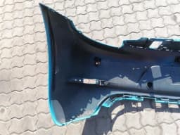 PORSCHE Porsche Cayman 982 718 Rear Bumper 982807421 Rear Bumper — thumbnail 9