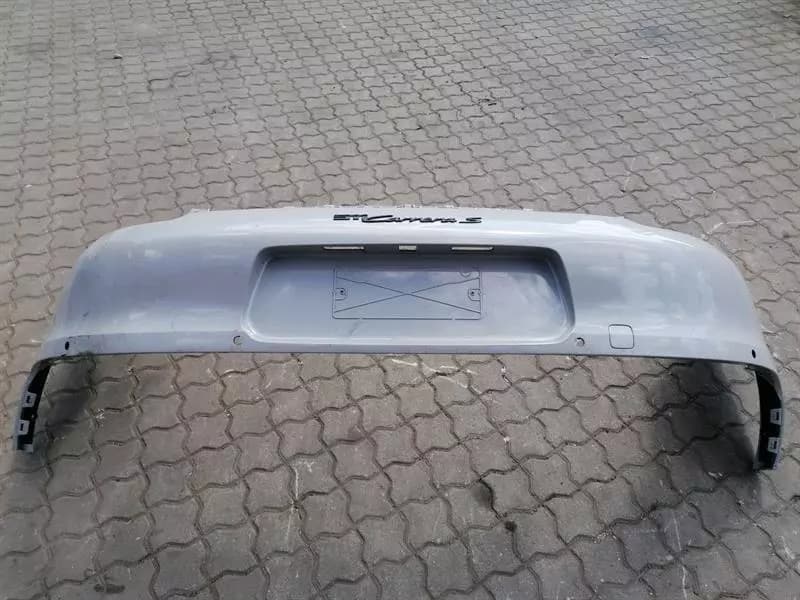Porsche 911 992 Sport Design Rear Bumper 992807421P Rear Bumper