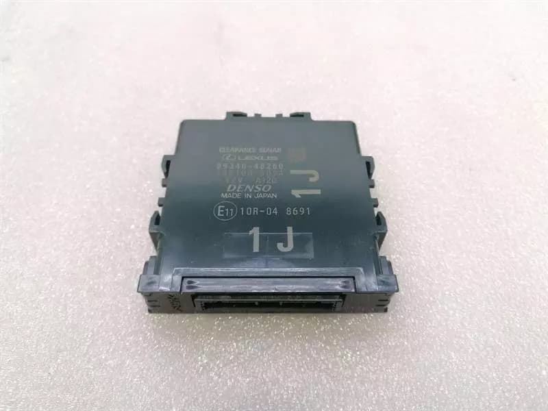 LEXUS XUS RX RX450h AL20 Electronic Module 89340-48260 Control Unit Clear Computer