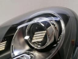 PORSCHE Porsche Cayman 981 left head light 98163111307 RHD halogen headlight left — thumbnail 5