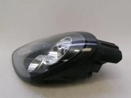 PORSCHE Porsche Cayman 981 left head light 98163111307 RHD halogen headlight left — thumbnail 8