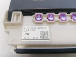 LEXUS XUS RX RX450h AL20 Electronic Module 89221-48630 Control Unit BCM — thumbnail 5