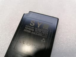 LEXUS THEXUS RX RX450h AL20 Electronic Module 89760-48200 Control Unit TYRE PRESSURE — thumbnail 3