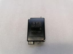 LEXUS THEXUS RX RX450h AL20 Electronic Module 89760-48200 Control Unit TYRE PRESSURE — thumbnail 2