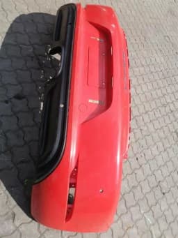PORSCHE Porsche Cayman 982 718 Rear Bumper 982807421 Rear Bumper — thumbnail 2
