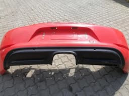 PORSCHE Porsche Cayman 982 718 Rear Bumper 982807421 Rear Bumper — thumbnail 7