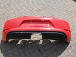 PORSCHE Porsche Cayman 982 718 Rear Bumper 982807421 Rear Bumper — thumbnail 1