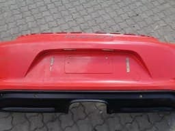 PORSCHE Porsche Cayman 982 718 Rear Bumper 982807421 Rear Bumper — thumbnail 4