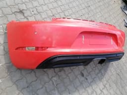 PORSCHE Porsche Cayman 982 718 Rear Bumper 982807421 Rear Bumper — thumbnail 5