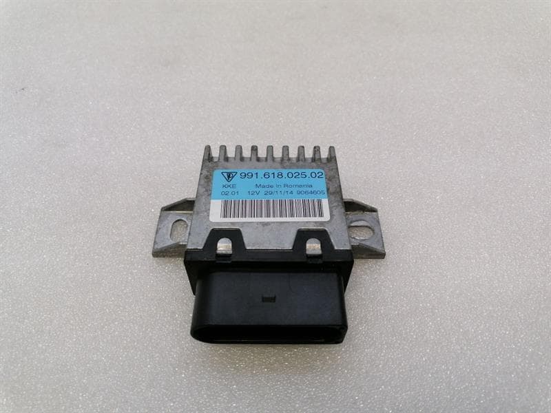 PORSCHE BOXSTER 981 Fuel Pump module 99161802502 Kraftstoffpump