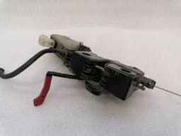 PORSCHE PORSCHE CAYMAN 981 Boot lock 9P1823501 Heckklappe Schloss — thumbnail 3