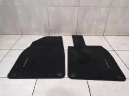 PORSCHE Porsche Cayman 981 Floor Mats 98155161309 RHD RIGHT HANDLEBAR — thumbnail 9