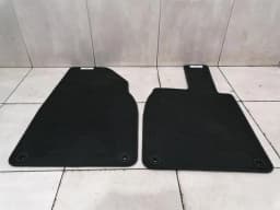 PORSCHE Porsche Cayman 981 Floor Mats 98155161309 RHD RIGHT HANDLEBAR — thumbnail 6