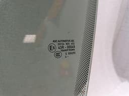 PORSCHE Porsche Cayman 981 left front door glass 98154251101 door window front left — thumbnail 4
