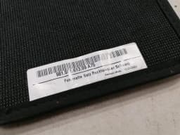 PORSCHE Porsche Cayman 981 Floor Mats 98155161309 RHD RIGHT HANDLEBAR — thumbnail 7