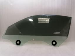 PORSCHE Porsche Cayman 981 left front door glass 98154251101 door window front left — thumbnail 6
