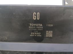 LEXUS RXUS RX RX450h AL20 Electronic Module 88650-48G00 Control Unit — thumbnail 8
