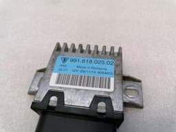 PORSCHE PORSCHE BOXSTER 981 Fuel Pump module 99161802502 Kraftstoffpump — thumbnail 7