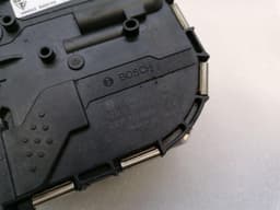 PORSCHE Porsche Cayman 981 Front Wiper Engine 99162410604 RHD RIGHT HANDLEBAR — thumbnail 7