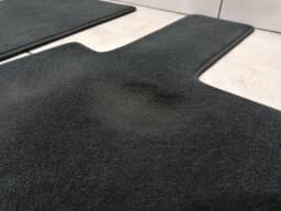 PORSCHE Porsche Cayman 981 Floor Mats 98155161309 RHD RIGHT HANDLEBAR — thumbnail 5