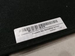 PORSCHE Porsche Cayman 981 Floor Mats 98155161309 RHD RIGHT HANDLEBAR — thumbnail 8