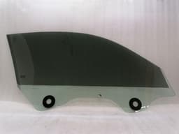 PORSCHE Porsche Cayman 981 left front door glass 98154251101 door window front left — thumbnail 2