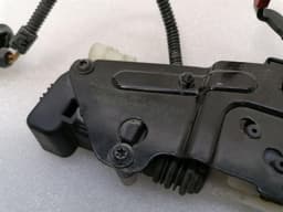 PORSCHE PORSCHE CAYMAN 981 Boot lock 9P1823501 Heckklappe Schloss — thumbnail 5